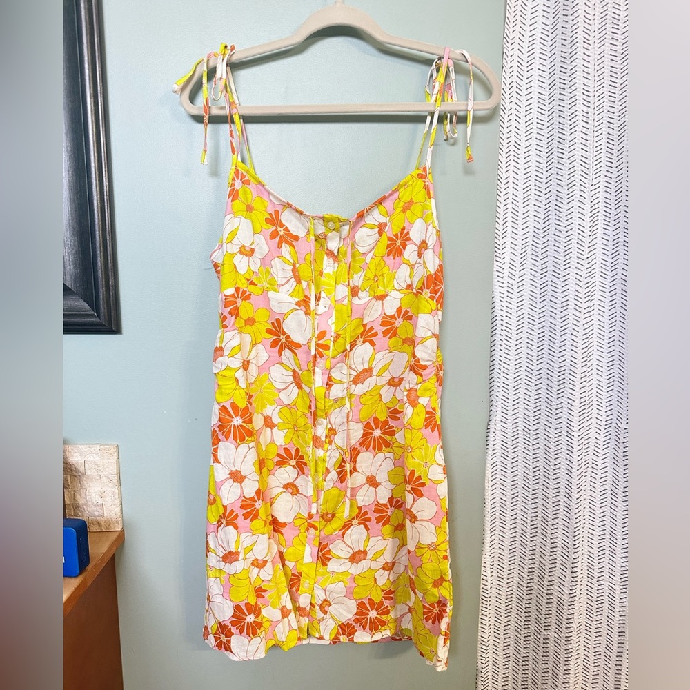 Sanctuary Sundress Sunny Days